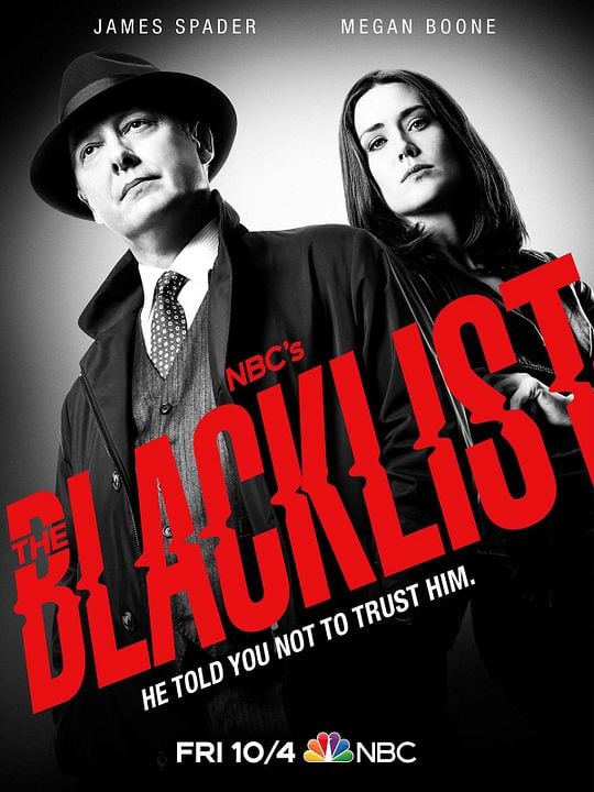 The Blacklist : Cartel