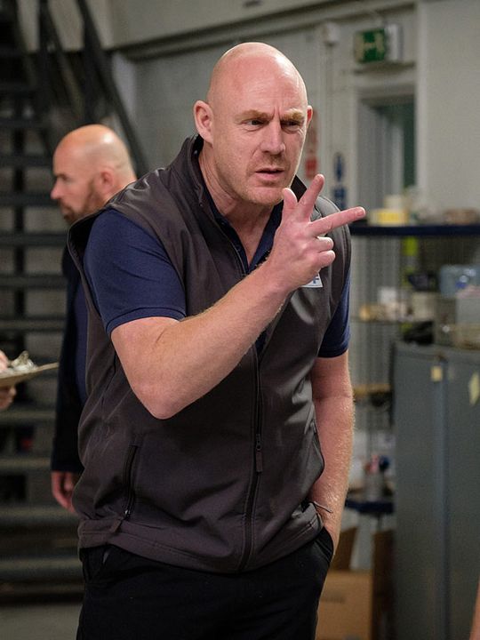 Cartel Ross Brewster