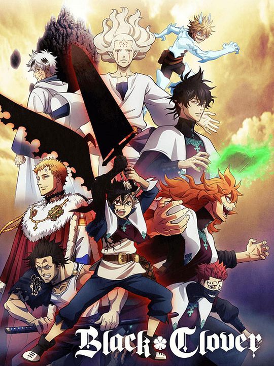 Black Clover : Cartel