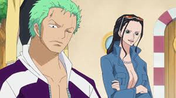 One Piece : Foto