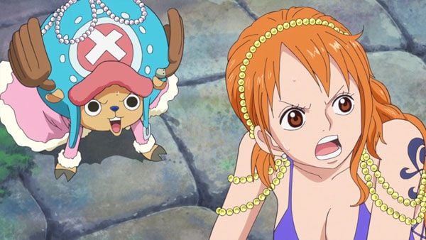 One Piece : Foto