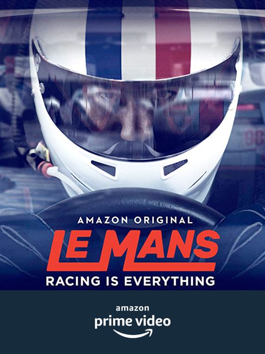 Le Mans: Una carrera apasionante : Cartel