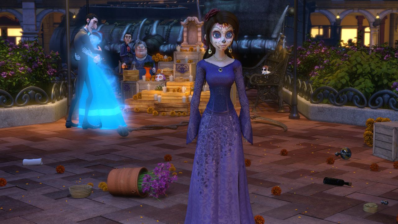 Día de Muertos : Foto