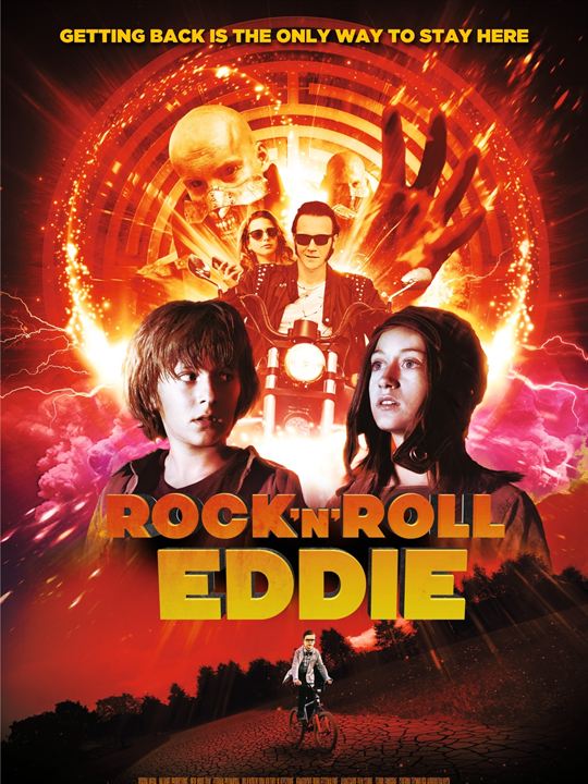 Rock'n'Roll Eddie : Cartel
