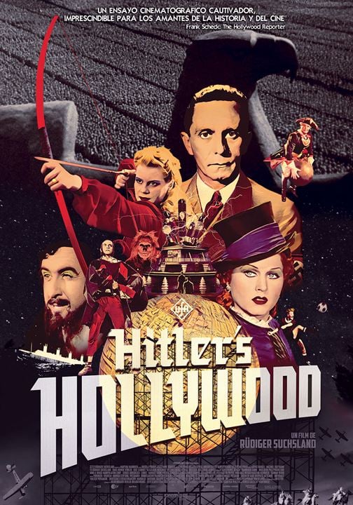 Hitler's Hollywood : Cartel