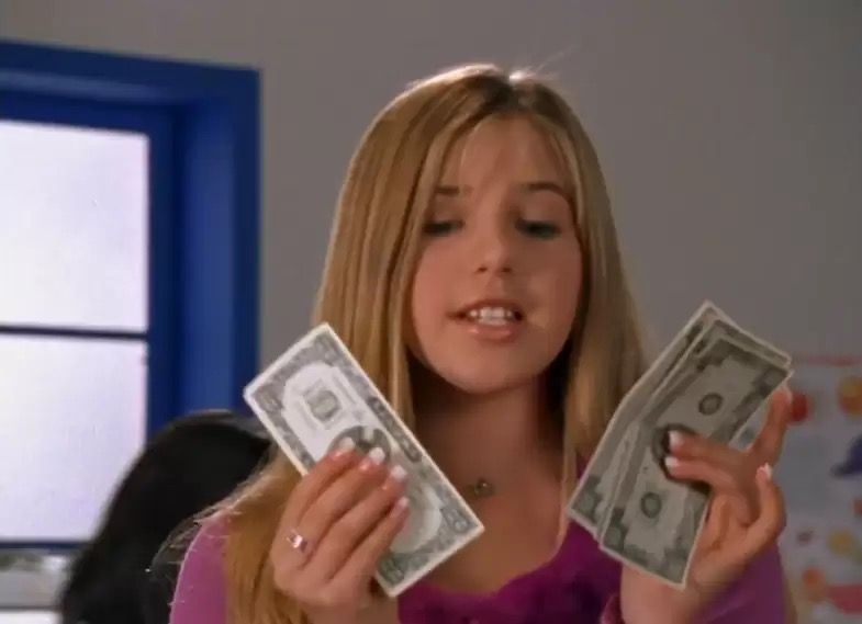 Lizzie McGuire : Cartel