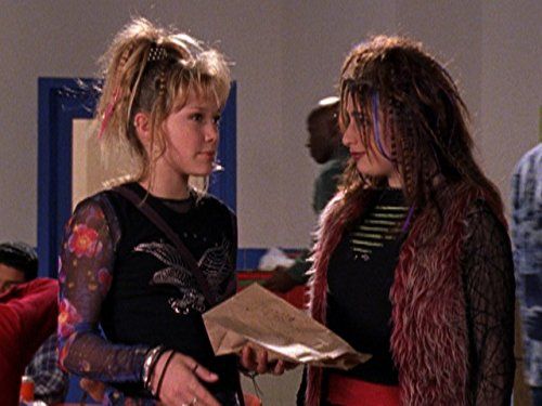 Lizzie McGuire : Cartel