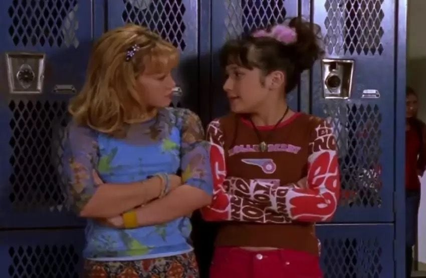 Lizzie McGuire : Cartel