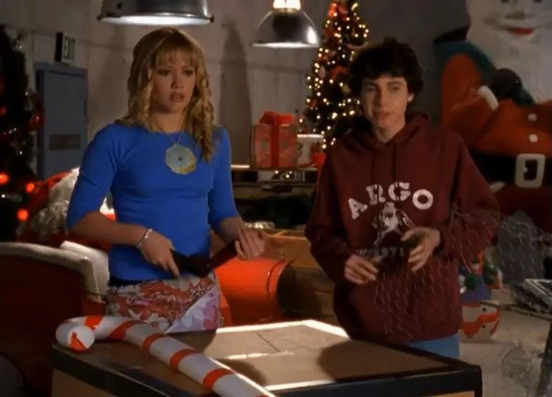 Lizzie McGuire : Cartel