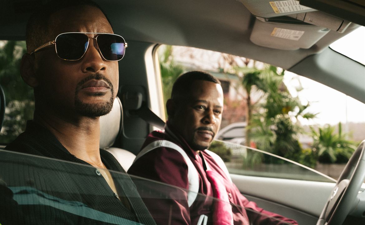 Bad Boys For Life : Foto Will Smith, Martin Lawrence