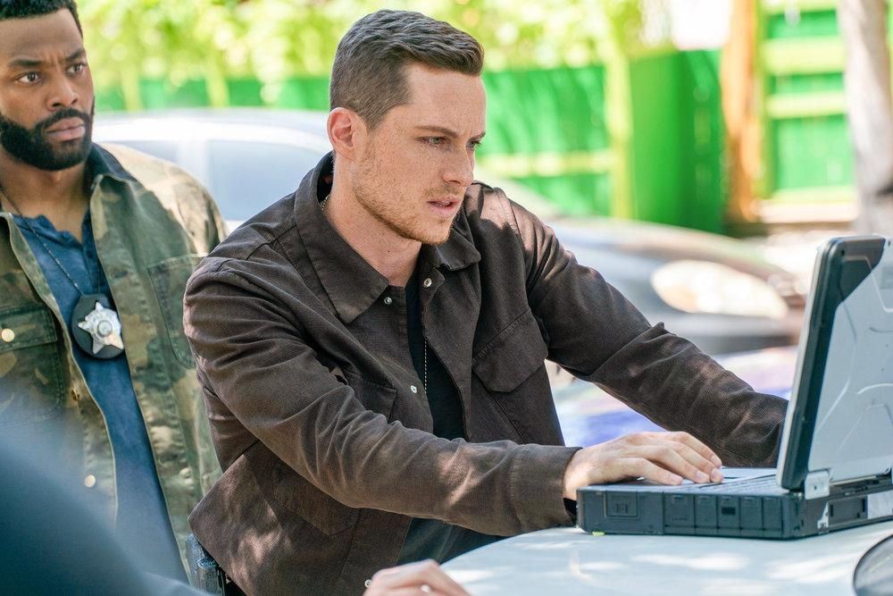 Chicago PD : Foto Jesse Lee Soffer