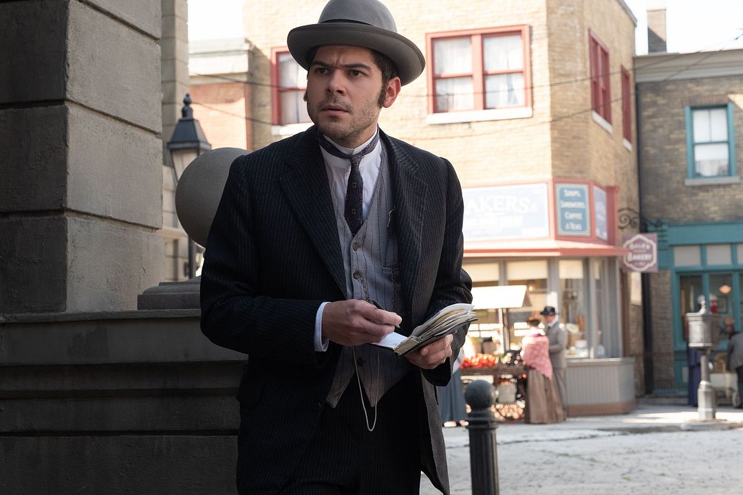 Los misterios de Murdoch : Foto