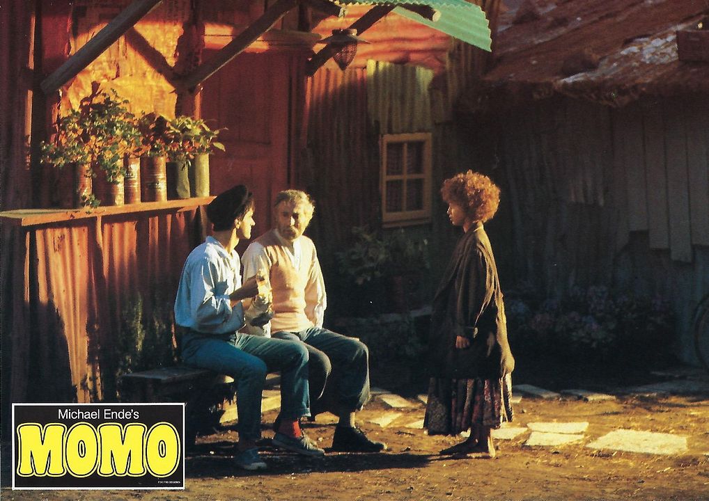 Momo : Foto Radost Bokel