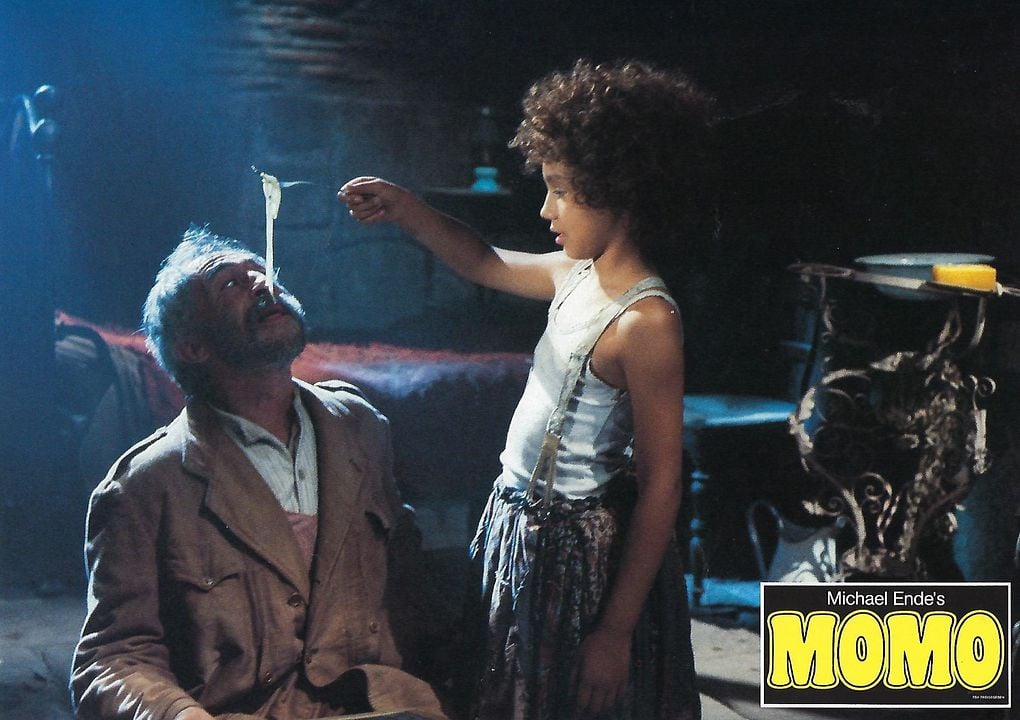 Momo : Foto Radost Bokel