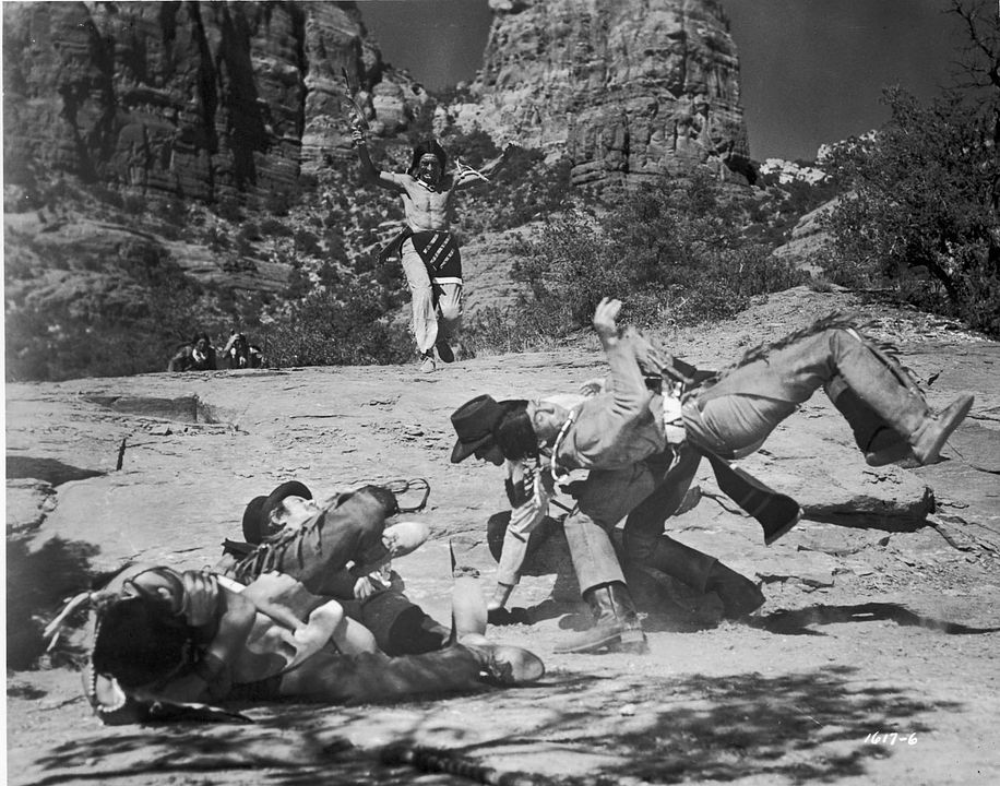 Orgullo de comanche : Foto