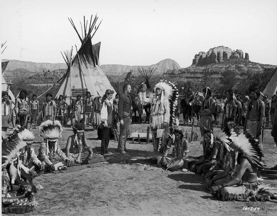 Orgullo de comanche : Foto