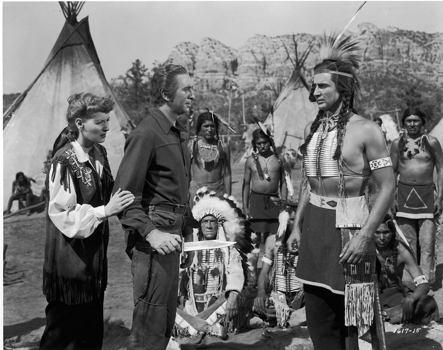 Orgullo de comanche : Foto