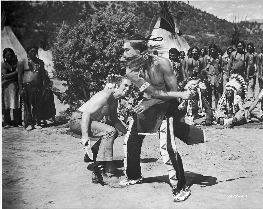 Orgullo de comanche : Foto