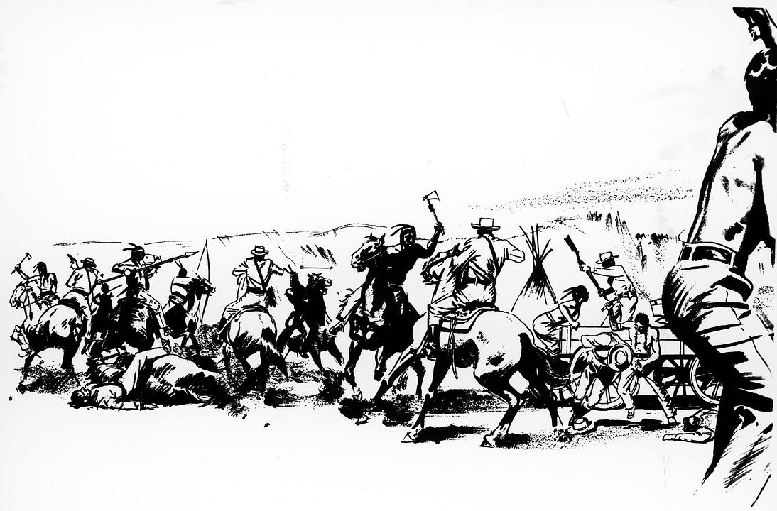 Orgullo de comanche : Foto