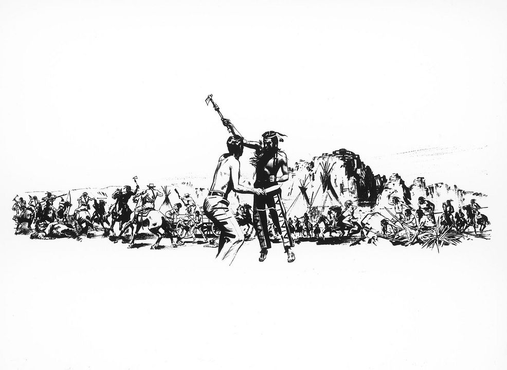 Orgullo de comanche : Foto