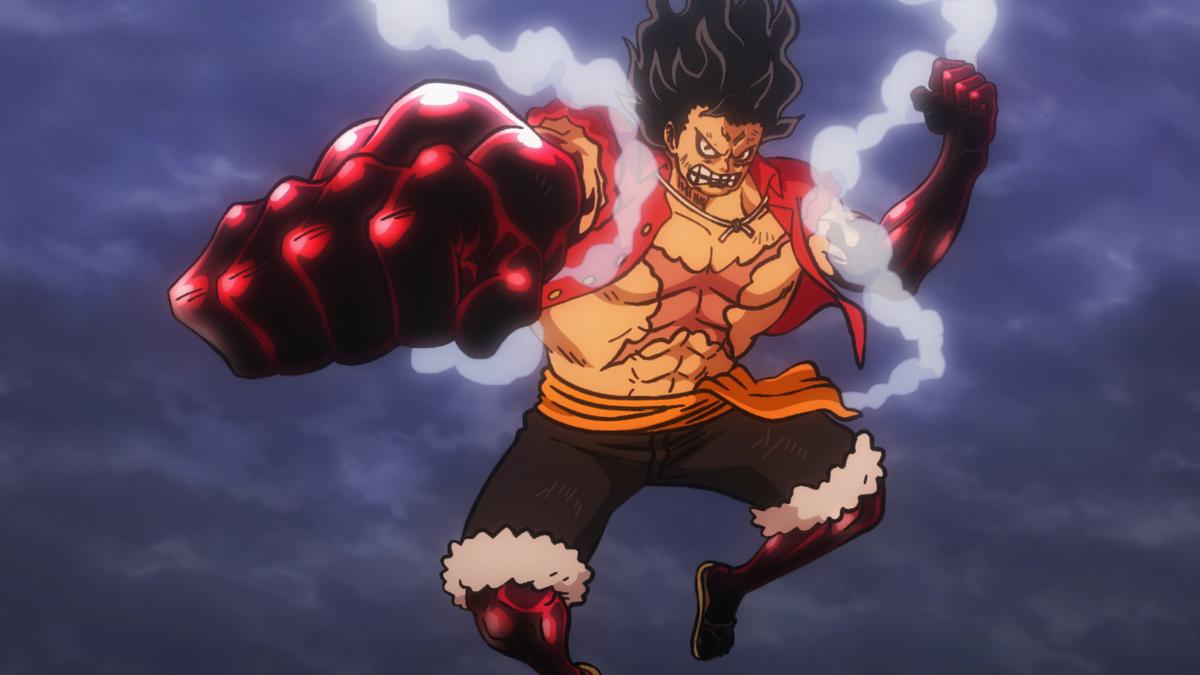 One Piece: Estampida : Foto
