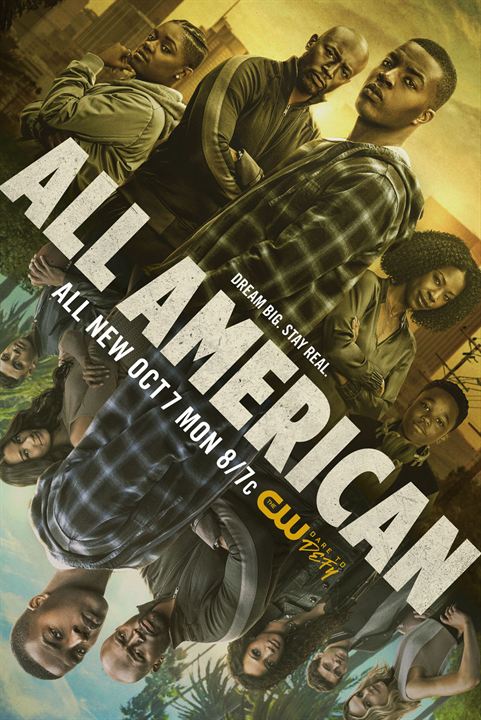 All American : Cartel
