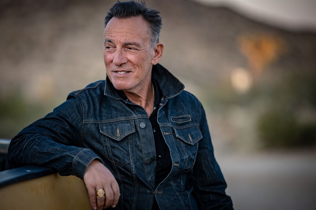 Western Stars : Foto Bruce Springsteen
