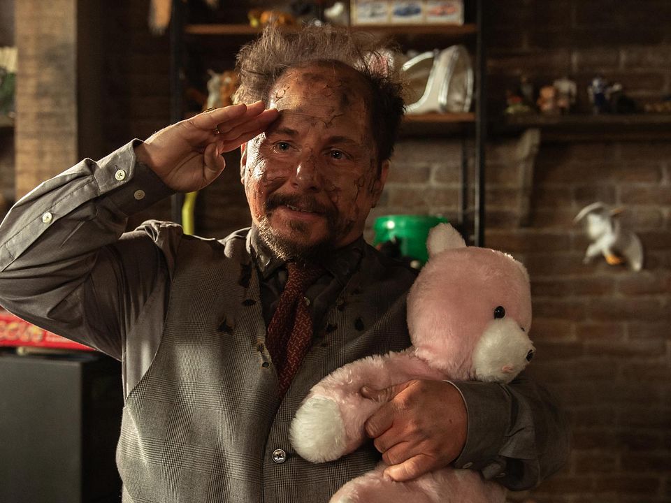 Los Rodríguez y el más allá : Foto