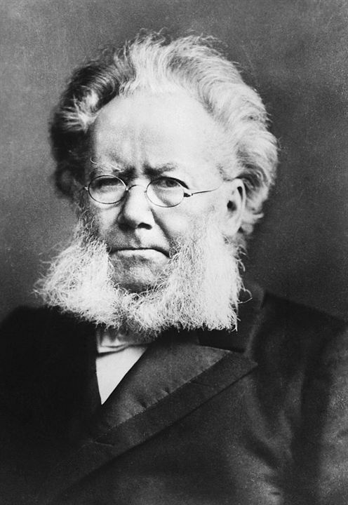 Cartel Henrik Ibsen