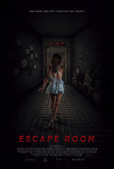 Escape Room : Cartel