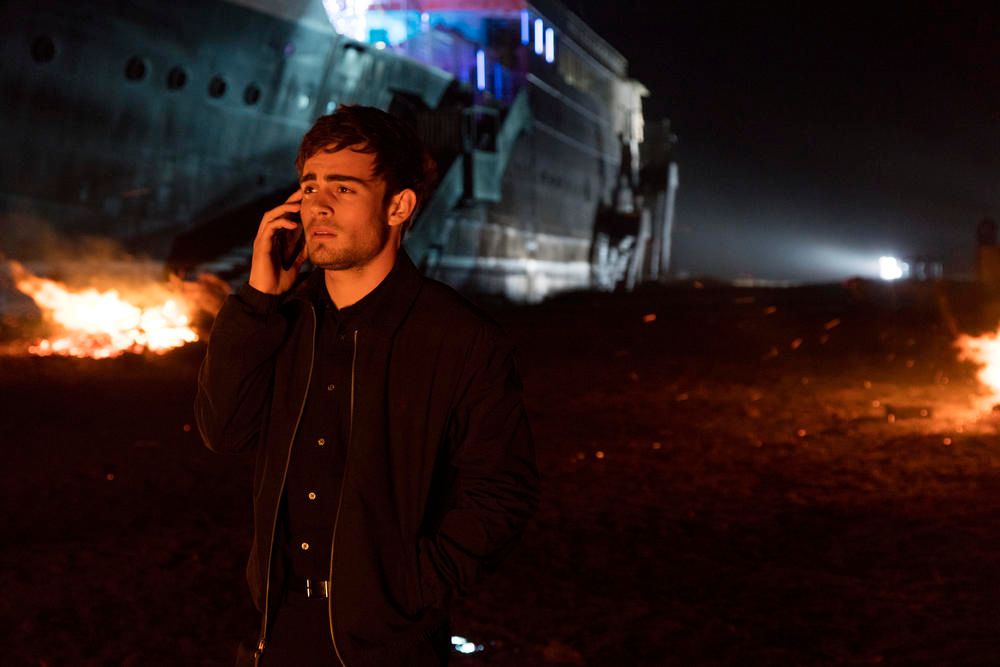 Foto Clément Rémiens