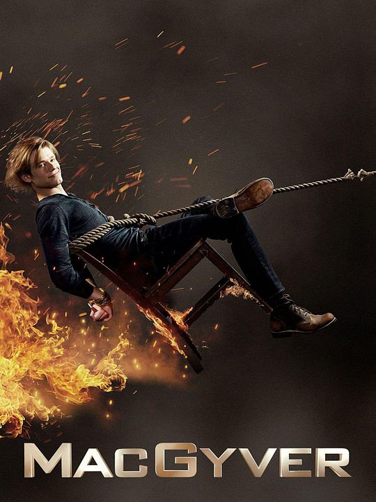 MacGyver (2016) : Cartel
