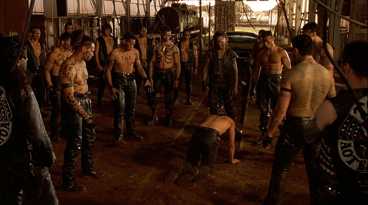 Guerreros de antaño : Foto