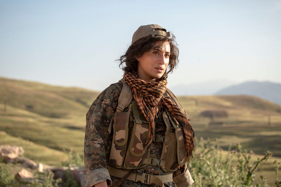 Foto Camélia Jordana