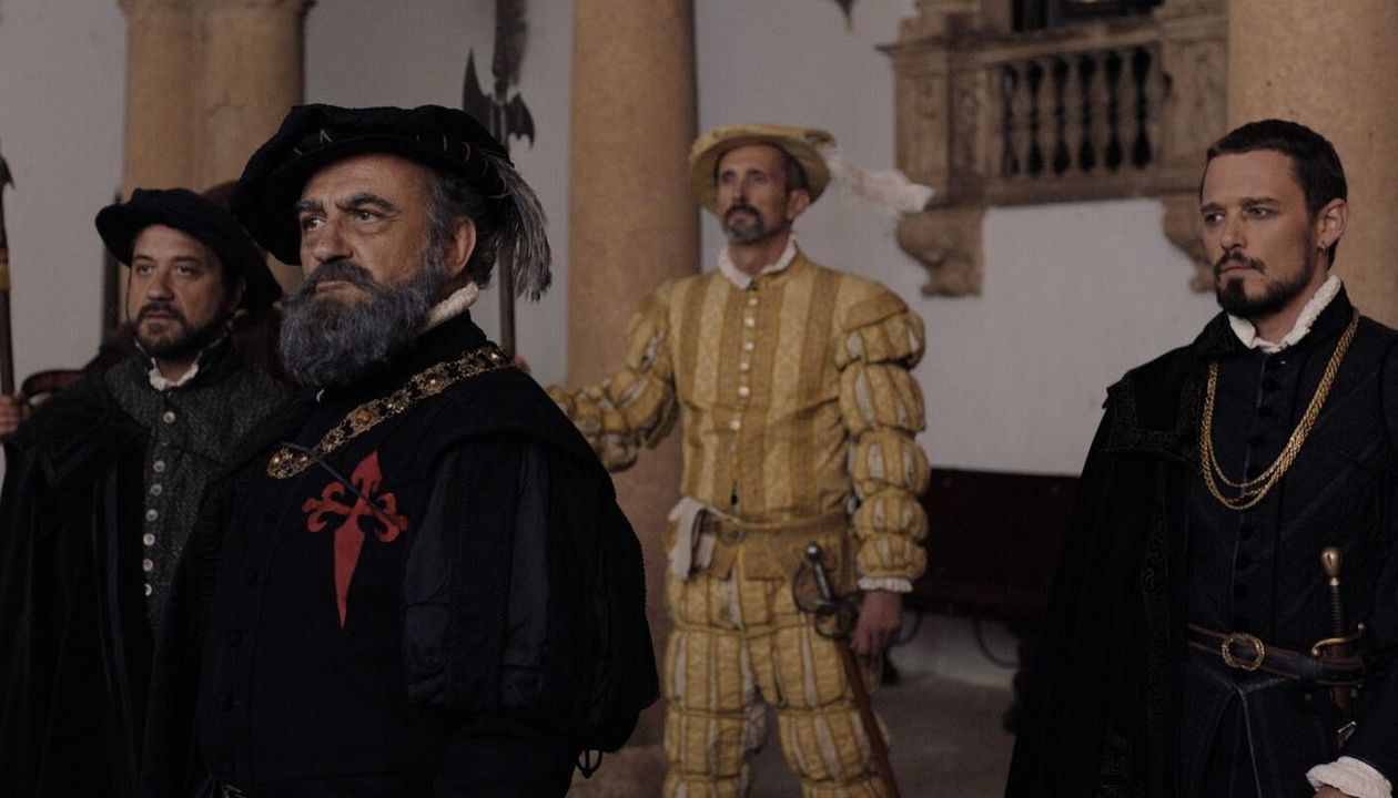 Inés del alma mía : Foto