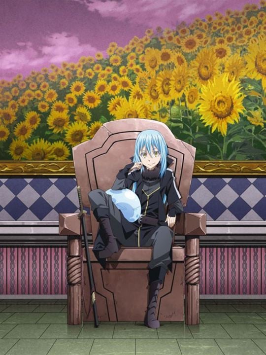 That Time I Got Reincarnated as a Slime : Cartel