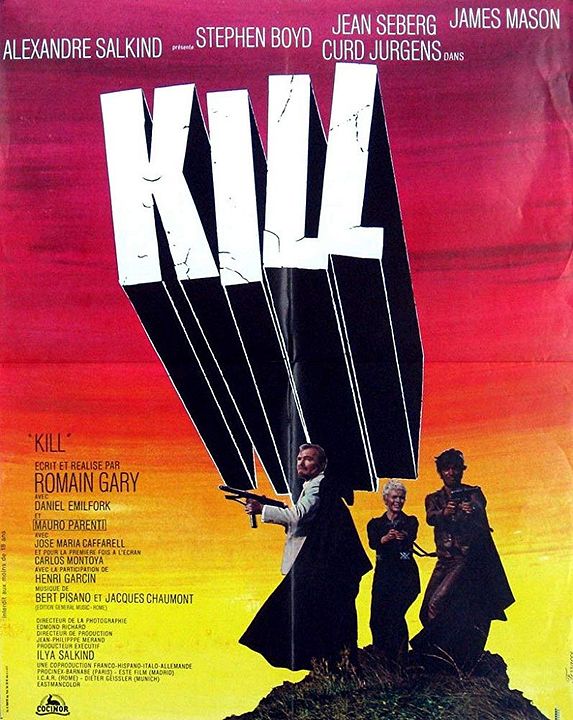 Kill (matar) : Cartel