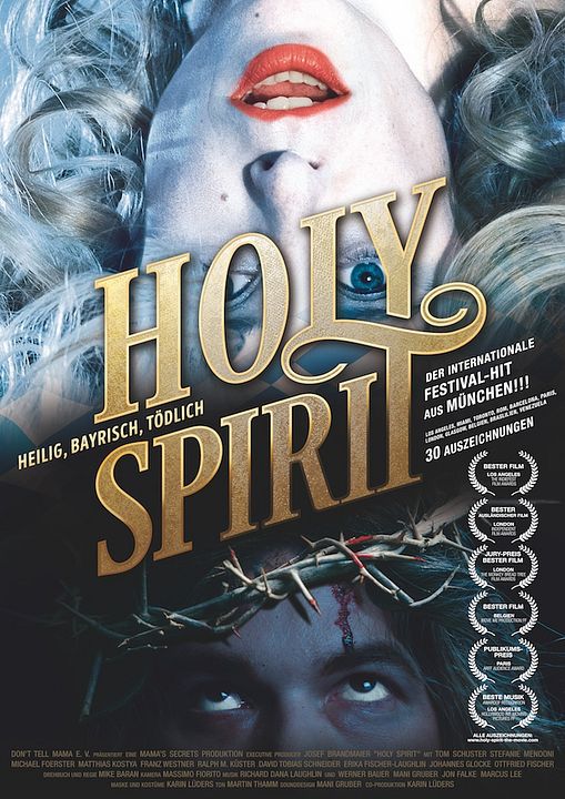 Holy Spirit : Cartel