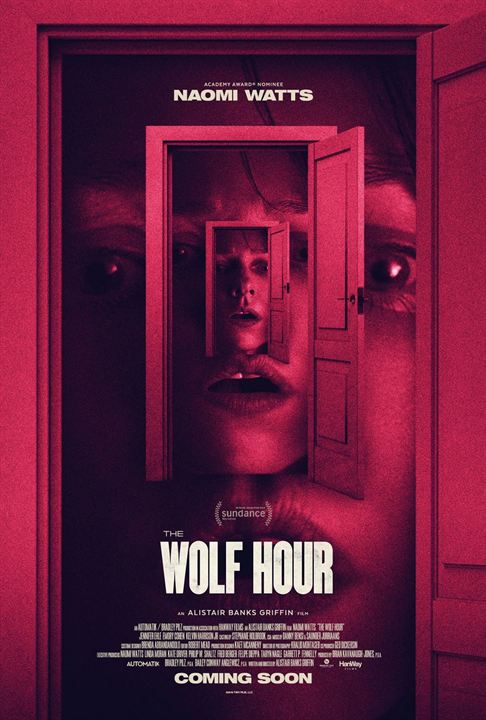 The Wolf Hour : Cartel