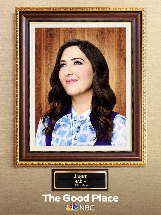 The Good Place : Cartel