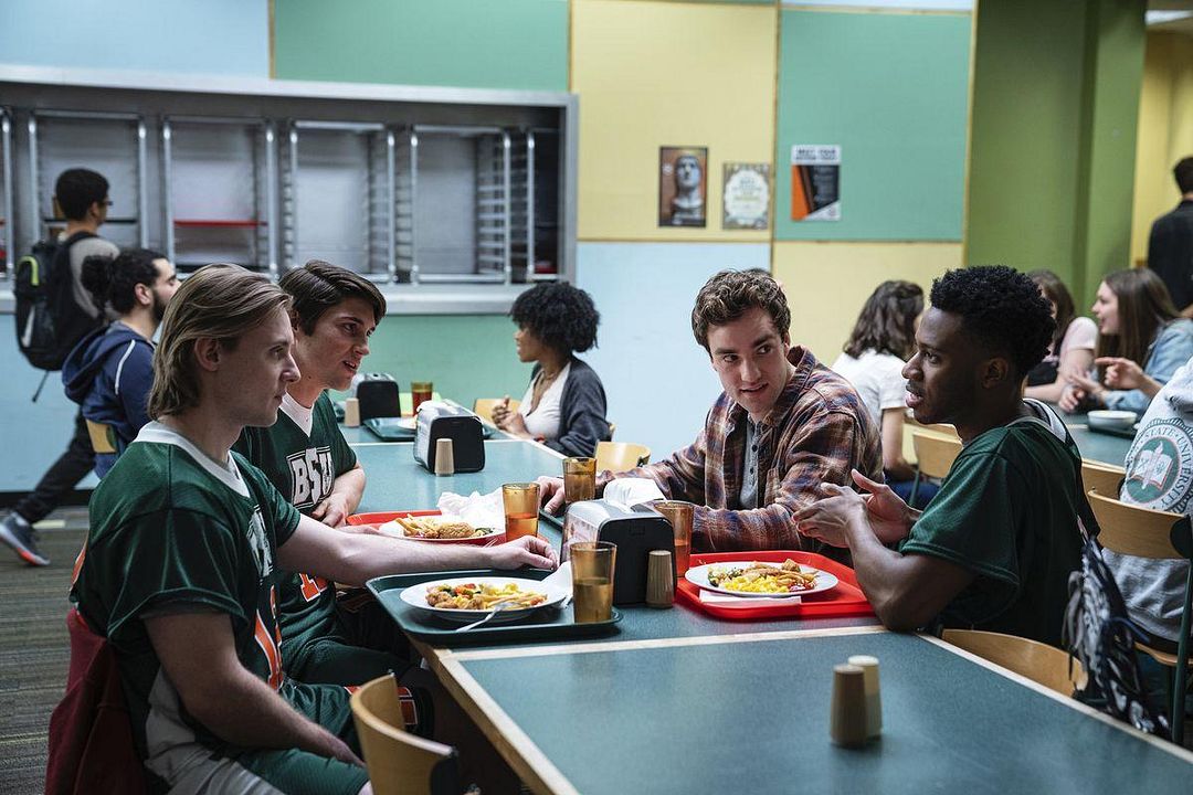 La señora Fletcher : Foto Jackson White