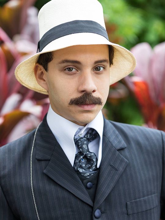 Santos Dumont : Cartel