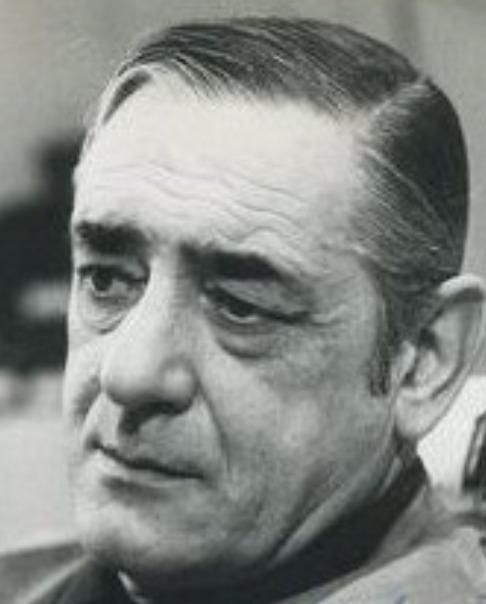 Cartel Vittorio Sanipoli