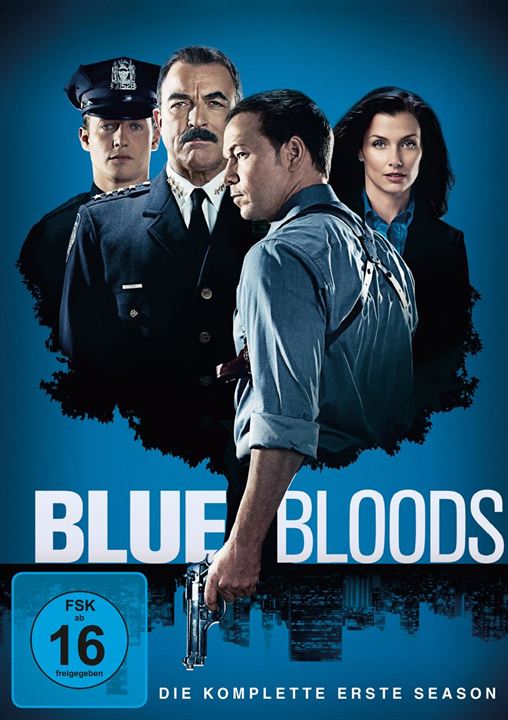 Blue Bloods (Familia de policías) : Cartel