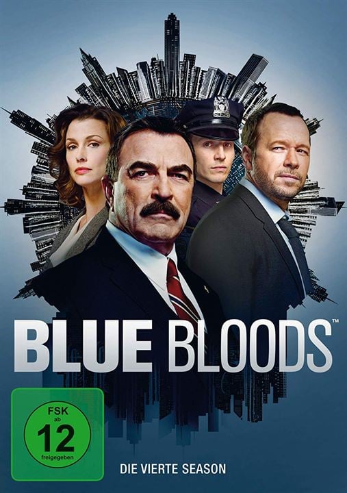 Blue Bloods (Familia de policías) : Cartel