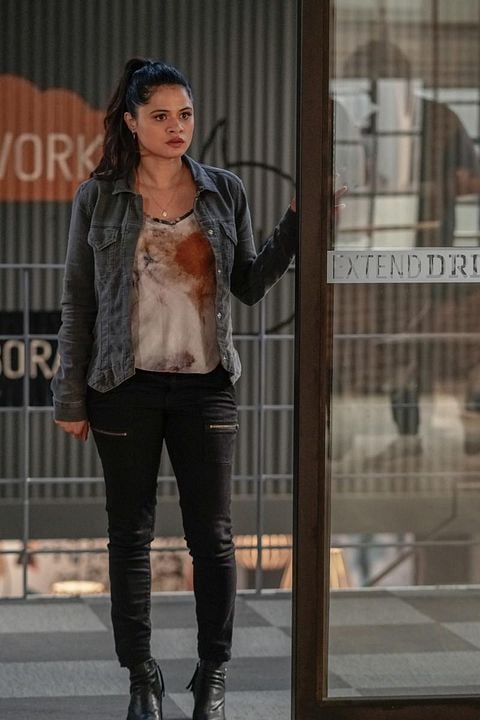 Embrujadas (2018) : Foto Melonie Diaz