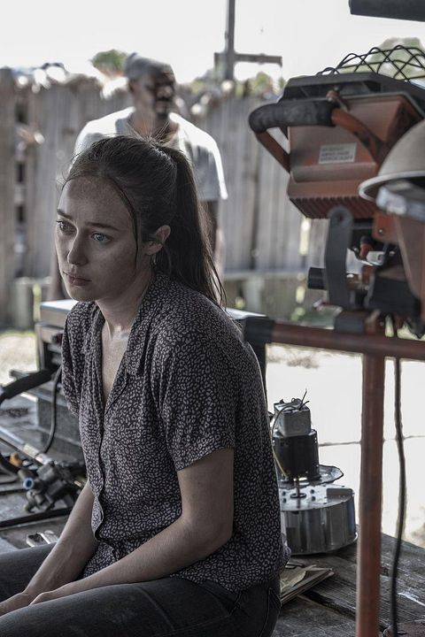 Fear The Walking Dead : Foto Alycia Debnam-Carey