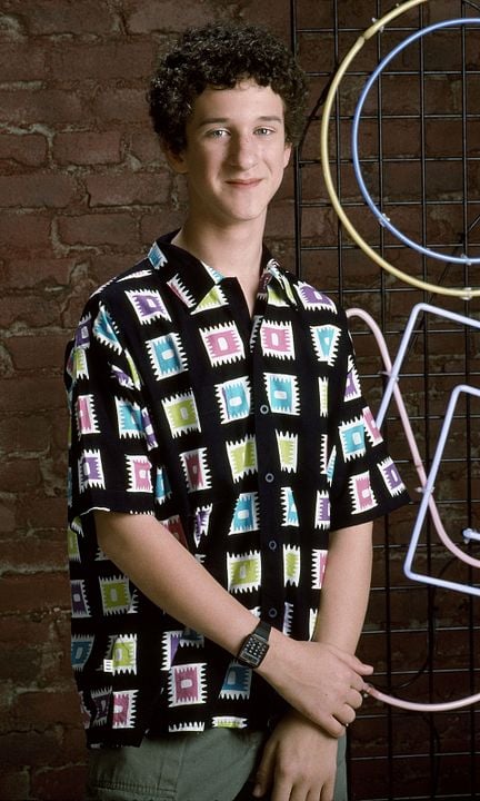 Foto Dustin Diamond