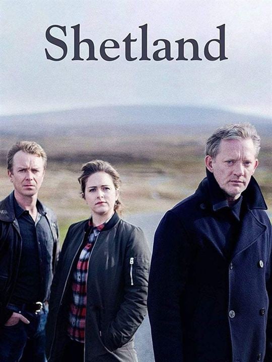 Shetland : Cartel