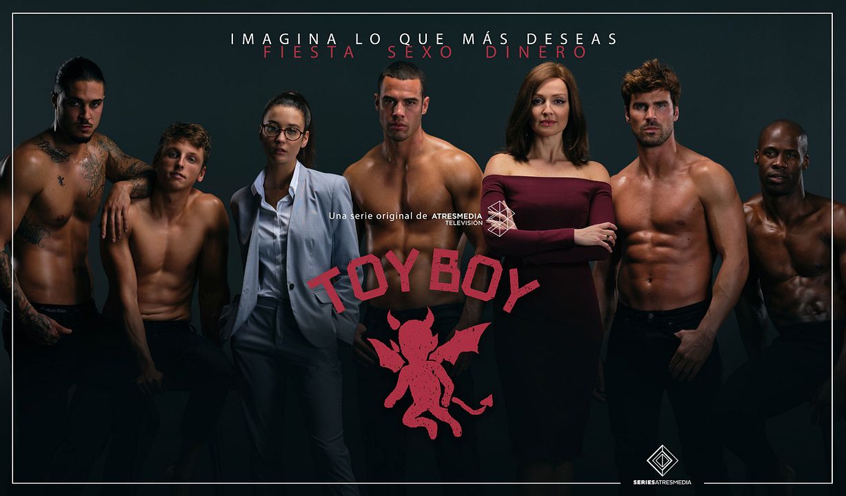 Toy Boy : Cartel